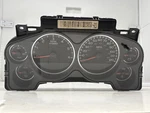 2007 Chevrolet Tahoe Instrument Cluster Speedometer 15929468 Oem. Fixed Price $139.99.