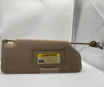 2006-2010 Honda Odyssey Passenger Sun Visor Sand Illuminated Oem C02B26004. Fixed Price $22.19.
