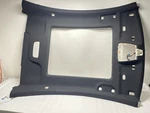 10-17 Mercedes W207 E350 E550 E500 Roof Headliner Black Oem. Fixed Price $500.00.
