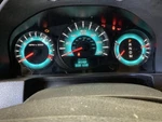 Speedometer Cluster Mph Id AE5T-10849-GA Thru Ge Fits Fusion 346801. Fixed Price $85.88.