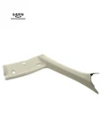 Mercedes R231 Sl-class Passenger Right Front Pillar Headliner Trim Greige Gray. Fixed Price $49.99.