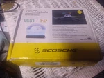 Scosche HUD58OGC 5.8 Heads-up Multicolor Led Display OBD2. Fixed Price $32.74.