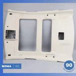 16-19 Jaguar X351 Xjr Swb Top Upper Roof Overhead Headliner Trim Beige Oem. Fixed Price $203.23.