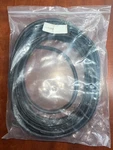 Scott Drake 1965-1968 Mustang 20' Black Windlace. Fixed Price $60.00.