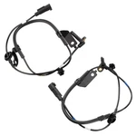 Set Of 2 Front Left & Right Abs Wheel Speed Sensors Fit For Mitsubishi Lancer.... Fixed Price $38.66.