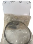 111-957-801K Speedometer Cable Vw Bug 1966-1974 Ghia 1972-1974 Empi 98-9802-B. Fixed Price $14.39.
