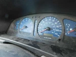 Speedometer Mph Cluster With Tachometer Le Fits 01-03 Sienna 321343. Fixed Price $80.00.