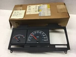 Mopar Nos 91-93 Dodge Chrysler Plymouth Van Gauge Cluster Speedom. Temp 5268356. Fixed Price $50.00.