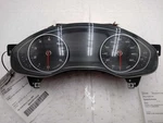 Speedometer Cluster Kph With Adaptive Cruise Opt 8T4 Fits 12-15 Audi A6 637147. Fixed Price $129.99.