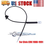 78410-SH3-A02 Speedometer Cable For Honda Civic Crx 1988-1992 Cx Dx Ex Lx Hf Si. Fixed Price $34.19.