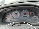 Speedometer Cluster Mph Thru 06/27/02 Fits 01-02 Mustang 830435. Fixed Price $118.74.
