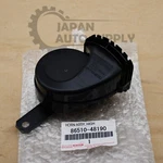 Oem New Genuine Lexus ES250 ES350 ES300H RX350 RX450H High Note Horn 86510-48190. Fixed Price $71.87.