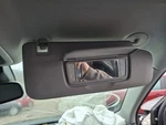 2020 Gmc Terrain Passenger Right Sun Visor Black Used Oem 268-12711R. Fixed Price $80.70.