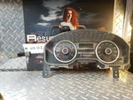 5L1T-10849-BL 2005 2006 Ford Expedition Instrument Cluster. Fixed Price $77.00.