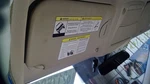 Driver Left Sun Visor Without Illumination Fits 18-20 Rogue 10301298. Fixed Price $51.94.