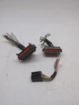 94-97 Ford F150 F250 Speedometer Instrument Cluster W/tach A/t Harness Plugs. Fixed Price $39.88.