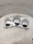 Speedometer 3 Pod Cluster Black Numbered Gauges Fits 2008 Caravan Quality Oem. Fixed Price $43.20.