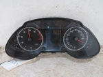 11 12 Audi Q5 Speedometer Cluster Kph 200K Oem Lkq. Fixed Price $194.83.