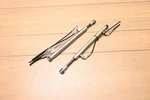 00-06 Bmw E46 325 M3 Convertible Top Roof Set Cylinder Shock Oem. Fixed Price $149.99.