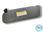 Driver Left Lh Sun Visor 4 Door Sport Trac Fits 01-05 Explorer Oem. Fixed Price $29.95.