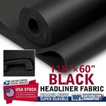 Durable Knit Headliner Fabric With Foam Backing 118" 60" For Jeep Grand Cherokee. Fixed Price $58.98.