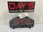 2005 Pontiac Gto Red Instrument Panel Gauge Cluster Speedometer Oem. Fixed Price $137.99.