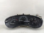 2001-2003 Chevrolet Malibu Speedometer Instrument Cluster Gauges A9MZE. Fixed Price $49.99.