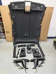 Audi A7 C7 S-line Black Roof Headliner Headlining Kit 4G8867506 2013. Fixed Price $507.79.