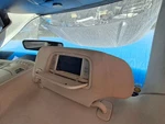 2017 Ford Edge Driver Sun Visor Illuminated Oem Used 268-02315L 138K Miles. Fixed Price $80.70.