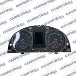2009 2010 Volkswagen Vw Cc Cluster Speedometer Gauges 3C8-920-970-J 156K. Fixed Price $54.97.