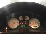 Speedometer Cluster Mph Limited Id 6G1T-10849-EA Fits 06 Five Hundred 2595884. Fixed Price $70.00.