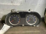 Fits 2012-2014 Hyundai Accent Speedometer (miles N/a) OEM:940011R510. Fixed Price $87.36.