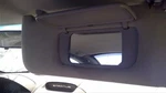 Passenger Sun Visor Coupe Without Illumination Fits 01-02 Sebring 252260. Fixed Price $69.99.