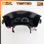 06-08 Cadillac Xlr Dashboard Instrument Cluster Speedometer Assembly Oem. Fixed Price $85.13.