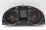 10 11 Volkswagen Cc 3C8920970M Speedometer Head Instrument Cluster Gauges 87K. Fixed Price $83.97.