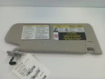 Driver Left Sun Visor With Light From 2019 Tundra 12787098. Fixed Price $85.38.