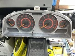 2002 Sentra Spec V Instrument Gauge Cluster Speedometer 24810-4Z601. Fixed Price $200.00.
