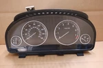 2012 2013 Bmw 528I Speedometer Cluster Mph 233930106 25811511 Oem. Fixed Price $44.00.