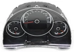 5C5-920-971 Oem Speedometer Head Cluster For Volkswagen Beetle Tdi (diesel). Fixed Price $205.80.