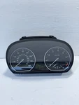 2008-2010 Bmw 125I 128I Instrument Cluster Speedometer 9166817. Fixed Price $79.00.