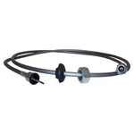 Crown Automotive J5351775 Speedometer Cable; For 63-76 Jeep / CJ5A 4-SPEED. Fixed Price $29.73.