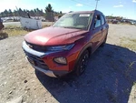 Passenger Sun Visor With Illumination Opt Dms Fits 21-24 Trailblazer 11217046. Fixed Price $78.02.