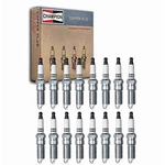 For 5.7L Hemi Chrysler Mopar Jeep Ram Dodge Set Of 16 Spark Plugs RE14MCC4 Oem. Fixed Price $55.55.
