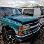 Speedometer 8 Cylinder Cluster Fits 95 Chevrolet 1500 Pickup 657792. Fixed Price $67.28.