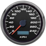 New Vintage Usa 02140-01M Performance Ll 3/8" Speedometer Kph. Fixed Price $329.99.