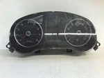 13 Vw Jetta Speedometer Cluster Sdn Se Mph 361216. Fixed Price $60.04.