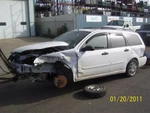 Speedometer Cluster Kph Id 4S4T-10849-AE Thru Aj Fits 05 Focus 41558. Fixed Price $150.00.