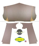 1937 1938 1939 1940 International D-series Headliner & Interior Panels Brown. Fixed Price $379.99.