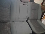2013-2018 Dodge Ram 1500 Rear L/r 2ND Row Seat Cloth Gray Oem Whole. Fixed Price $500.00.