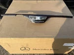 2007-2009 Mercedes W221 S550 Genuine Wood Dash Climate Control Trim Assembly Oem. Fixed Price $151.96.